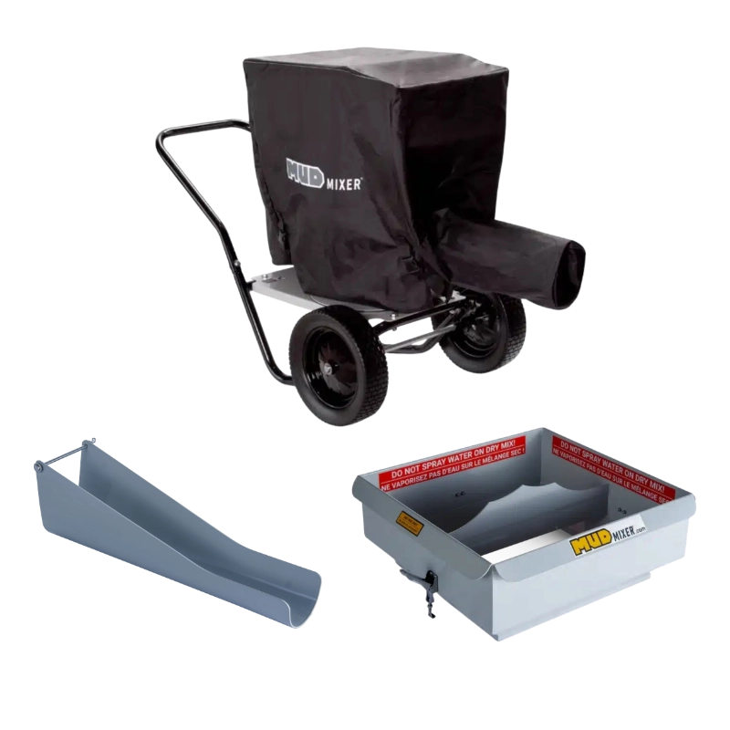 MudMixer Accessory Bundle Package