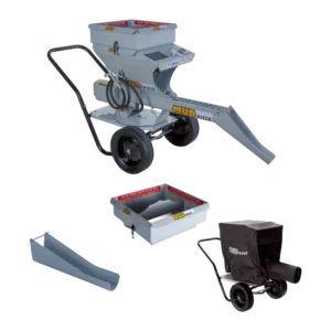 MudMixer Evolution Continuous Mixer Bundle Package
