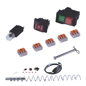 Spare Parts Kit for Evolution