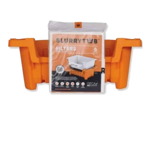 MudMixer Cleaning Kit by SlurryTub
