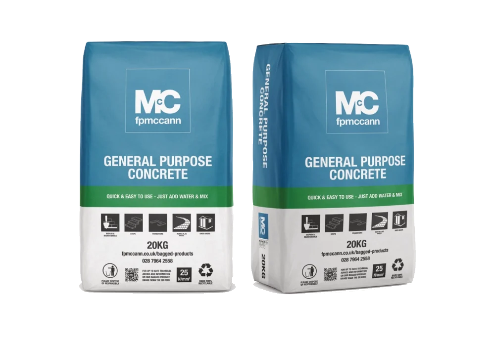 General Purpose Concrete