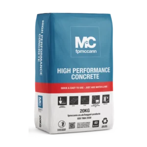 High Performance Concrete