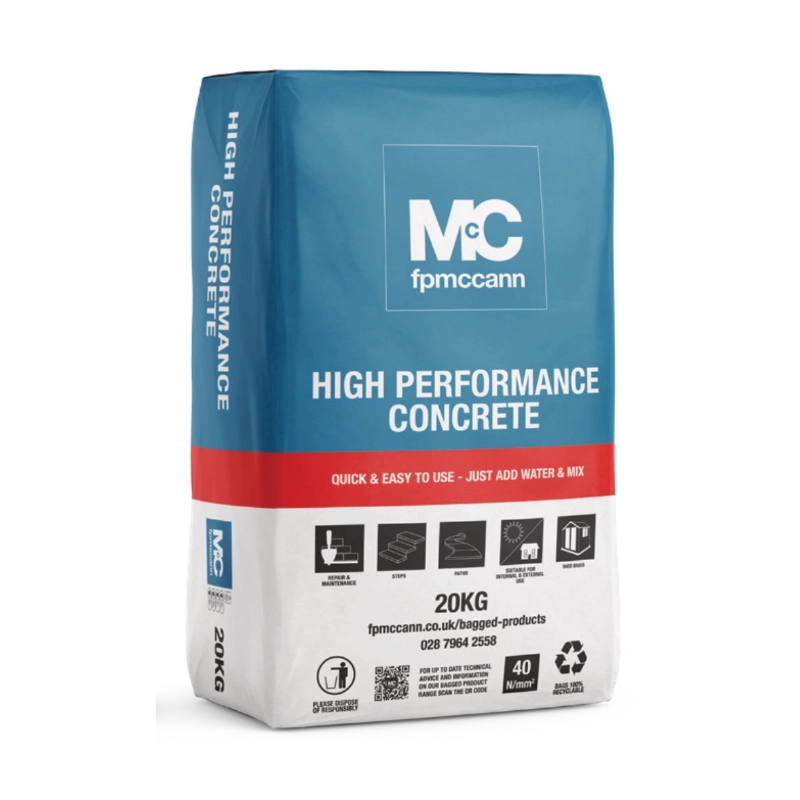 High Performance Concrete
