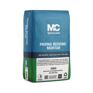 Paving Bedding Mortar 20kg