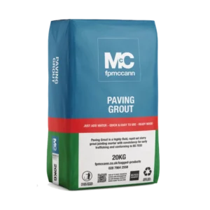 Paving Grout 20kg