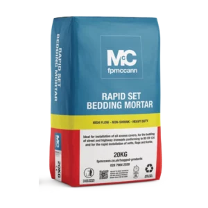 Rapid Set Bedding Mortar